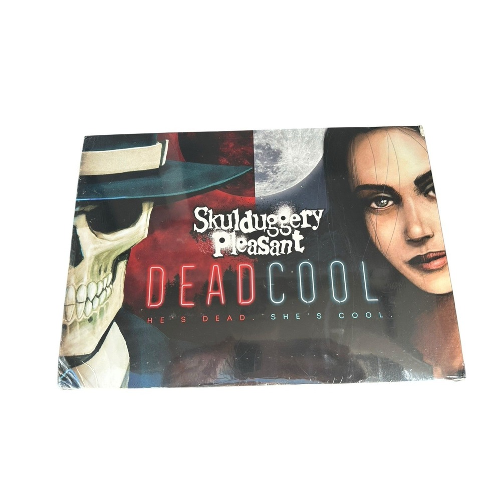Skulduggery Pleasant by Derek Landy: Books 1-9 Set - Ages 11+ - Paperback